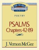 9780785204589 Psalms Chapters 42-89