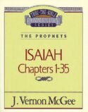 9780785204923 Isaiah Chapters 1-35