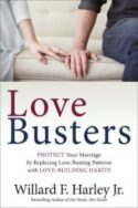 9780800746599 Love Busters : Protect Your Marriage By Replacing Love-Busting Patterns Wit