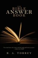 9780883685556 Bible Answer Book