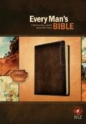9781414381077 Every Mans Bible Deluxe Explorer Edition