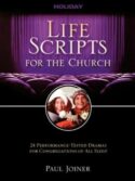9781418509866 Life Scripts For The Church Volume 3 Holiday