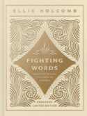 9781430091974 Fighting Words Devotional Expanded Limited Edition (Expanded)