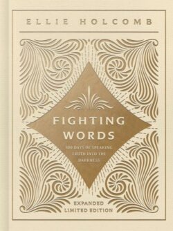 9781430091974 Fighting Words Devotional Expanded Limited Edition (Expanded)