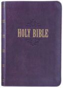 9781432117344 Compact Large Print Bible