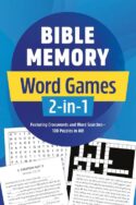 9781636097985 Bible Memory Word Games 2 In 1