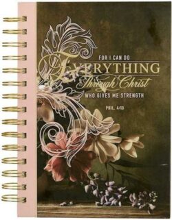 9781639520947 For I Can Do Everything Through Christ Journal