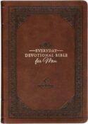 9781639524136 Everyday Devotional Bible For Men