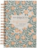 9781642729412 My Grace Is Sufficient For You Journal
