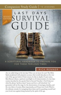 9781667505947 Last Days Survival Companion Guide Study Guide Revised Edition (Student/Study Gu