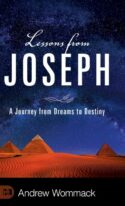 9781667506555 Lessons From Joseph