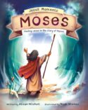 9781784989828 Jesus Moments Moses
