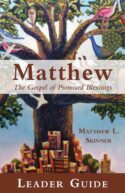 9781791030162 Matthew Leader Guide (Teacher's Guide)