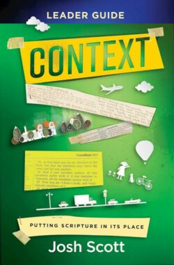 9781791032111 Context Leader Guide (Teacher's Guide)