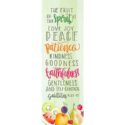634337805511 Fruit Of The Spirit Adult Bookmarks