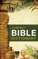 9780310489818 Zondervan Compact Bible Dictionary