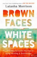9780593444825 Brown Faces White Spaces