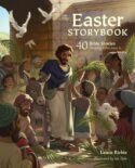 9780830778607 Easter Storybook : 40 Bible Stories Showing Who Jesus Is