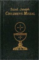 9780899428062 Saint Joseph Childrens Missal Boys