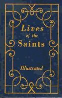 9780899428703 Lives Of The Saints 1 (Large Type)