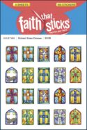 9781414393155 Stained Glass Crosses