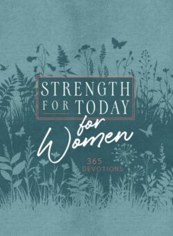 9781424564255 Strength For Today For Women
