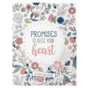 9781432127312 Promises To Bless Your Heart Coloring Book