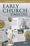 9781496490346 Early Church Timeline