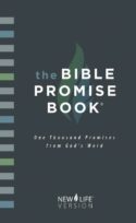 9781597895200 Bible Promise Book New Life Version