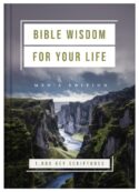 9781636094465 Bible Wisdom For Your Life Mens Edition