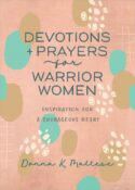 9781636097886 Devotions And Prayers For Warrior Women
