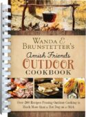 9781636098319 Wanda E Brunstetters Amish Friends Outdoor Cookbook