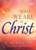 9781641235242 What We Are In Christ (Audio CD)