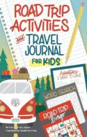 9781641240994 Road Trip Activities And Travel Journal For Kids