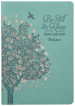 9781642725278 Be Still And Know Classic Journal