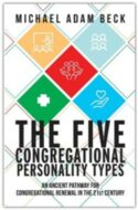 9781953495648 5 Congregational Personality Types