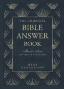 9781400249299 Complete Bible Answer Book Collectors Edition Revised And Expanded