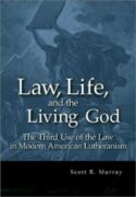 9780570042891 Law Life And The Living God