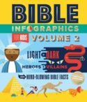 9780736976329 Bible Infographics For Kids Volume 2
