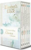 9780800746292 Elisabeth Elliot Classics Collection