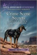 9781335598165 Crime Scene Secrets