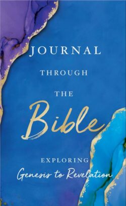 9781400224159 Journal Through The Bible