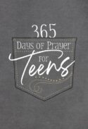 9781424561872 365 Days Of Prayer For Teens