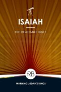 9781563095894 Readable Bible Isaiah