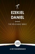 9781563095924 Readable Bible Ezekiel And Daniel