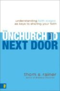 9780310286127 Unchurched Next Door