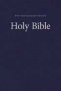 9780310446224 Value Pew And Worship Bible