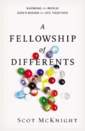 9780310531470 Fellowship Of Differents