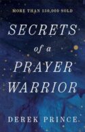 9780800772963 Secrets Of A Prayer Warrior