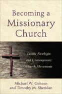 9780801049279 Becoming A Missionary Church